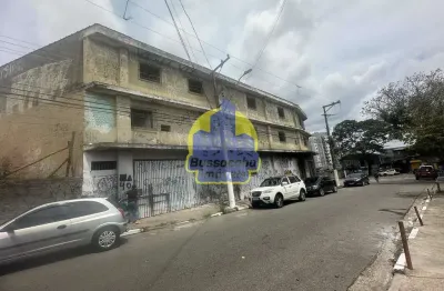 Ponto comercial à venda na Avenida João de Andrade, Santo Antônio, Osasco, 1820 m2 por R$ 2.700.000