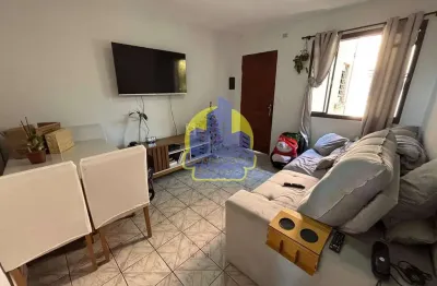 Apartamento com 2 quartos à venda na Rua Agostinho Navarro, Conceição, Osasco, 52 m2 por R$ 179.000