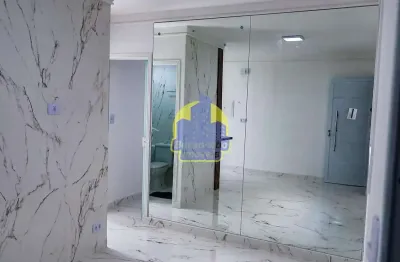 Apartamento com 2 quartos à venda na Rua Justino Alves Batista, Vila Yolanda, Osasco, 50 m2 por R$ 280.000