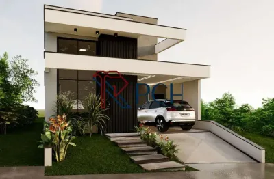 Reserva ipanema - casa à venda em condomínio em jardim novo horizonte - sorocaba/sp
