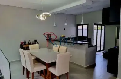 Condominio gramados de sorocaba - casa com 3 dormitórios à venda em sorocaba/sp