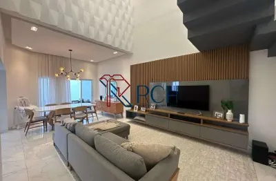 Ibiti reserva - casa com 3 dormitórios à venda, 215 m² por r$ 1.460.000 sorocaba/sp