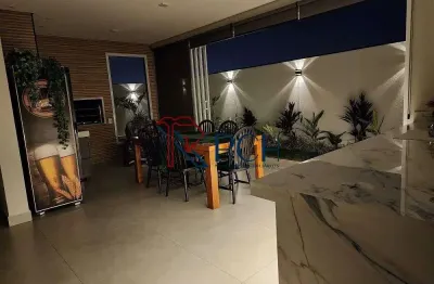 Casa com 3 quartos à venda no Condomínio Ibiti Reserva, Sorocaba 