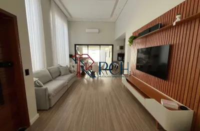 Condomínio residencial villagio milano - casa com 3 dormitórios à venda, 190 m² por r$ 1.290.000,00 - condomínio villagio milano - sorocaba/sp