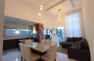 Reserva ipanema - casa 3 quarto à venda, 140 m² - condomínio residencial reserva ipanema - sorocaba/sp