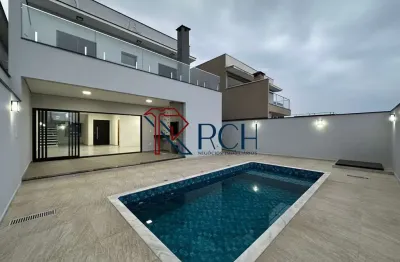 Ibiti reserva - casa com 3 dormitórios à venda, 252 m² por r$ 1.495.000 - ibiti reserva - sorocaba/sp