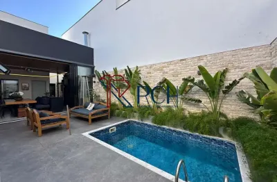 Sunlake condomínio - casa com 3 dormitórios à venda, 185 m² por r$ 1.530.000,00 - condomínio sunlake - sorocaba/sp