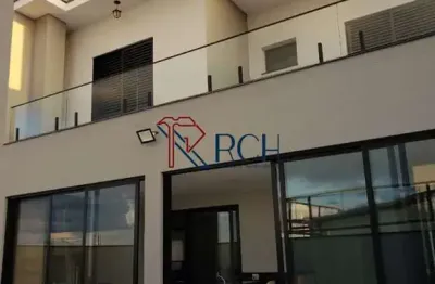 Ibiti reserva - casa à venda em condomínio ibiti reserva - sorocaba/sp