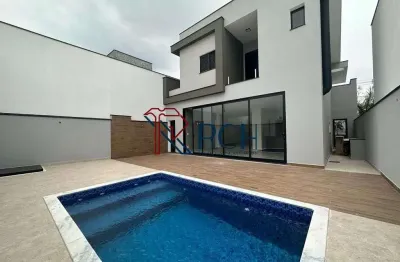 Ibiti reserva - casa à venda em condomínio ibiti reserva - sorocaba/sp