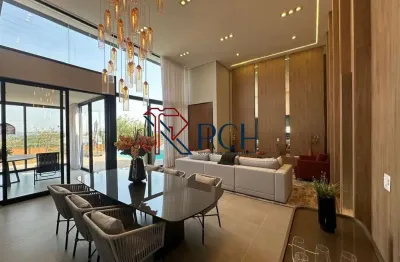 Alphaville nova esplanada - casa à venda em alphaville nova esplanada - votorantim/sp