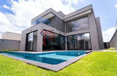 Alphaville nova esplanada - casa em condomínio em alphaville - votorantim/sp