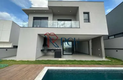 Alphaville nova esplanada - casa em condomínio em alphaville - votorantim/sp