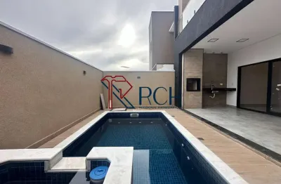 Horto florestal villagio - casa em condomínio horto villagio, em sorocaba-sp