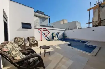 Reserva ipanema - casa à venda em condomínio reserva ipanema - sorocaba/sp