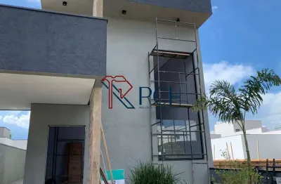 Reserva ipanema - sobrado em condomínio em jardim novo horizonte, sorocaba/sp