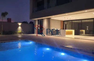 Alphaville nova esplanada - casa com 4 dormitórios à venda, 341 m² por r$ 2.990.000,00 - alphaville nova esplanada - votorantim/sp