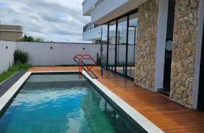 Alphaville nova esplanada - casa em condomínio em alphaville - votorantim/sp