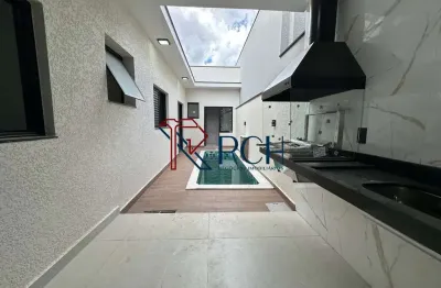 Condomíniovillagio ipanema i - casa a venda em condomínio em sorocaba/sp