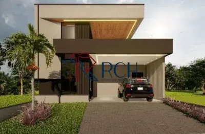 Reserva ipanema - casa a venda em condomínio em sorocaba/sp