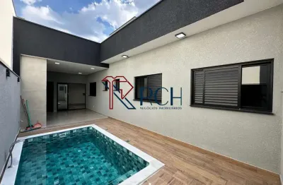 Casa em condomínio fechado com 3 quartos à venda na Avenida Ipanema, 8400, Jardim Novo Horizonte, Sorocaba