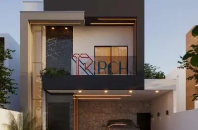 Casa em condomínio fechado com 3 quartos à venda na Avenida Ipanema, 8400, Jardim Novo Horizonte, Sorocaba