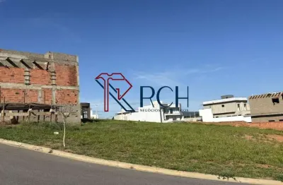 Reserva ipanema - terreno a venda em condomínio sorocaba/sp
