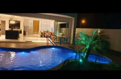 Alphaville nova esplanada - casa à venda em condomínio alphaville nova esplanada - votorantim/sp