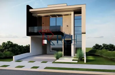 Terras de são francisco - casa em a venda em condomínio, zona leste sorocaba/sp