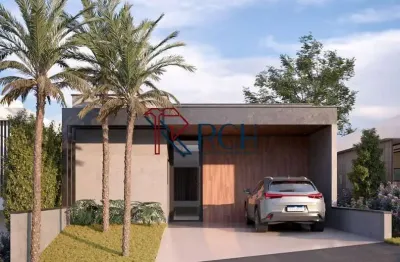Reserva ipanema - casa à venda no bairro jardim novo horizonte - sorocaba/sp
