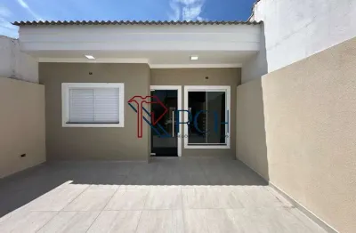 Casa térrea em jardim residencial villa amato, sorocaba/sp