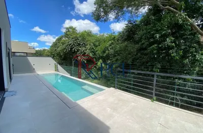 Alphaville nova esplanada - casa à venda em condomínio em alphaville - votorantim/sp