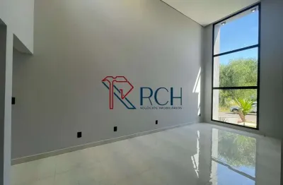 Reserva ipanema - casa com 3 quartos à venda - condomínio residencial reserva ipanema - sorocaba/sp