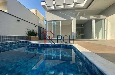 Ibiti royal - casa com 3 dormitórios à venda - ibiti royal park - sorocaba/sp