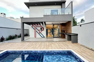 Casa em condomínio fechado com 3 quartos à venda na Rua Paraná, 615, Cajuru do Sul, Sorocaba