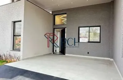 Casa em condomínio fechado com 3 quartos à venda na Avenida Paraná, 2790, Cajuru do Sul, Sorocaba