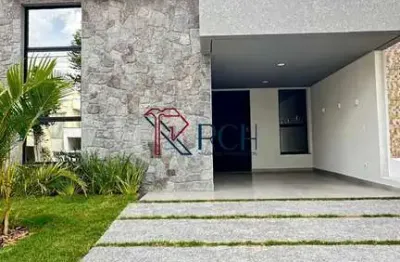 Casa em condomínio fechado com 3 quartos à venda na Avenida Paraná, 2790, Cajuru do Sul, Sorocaba