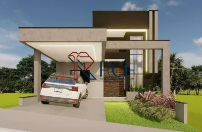 Horto florestal villagio - casa á venda em condomínio horto villagio, sorocaba/sp