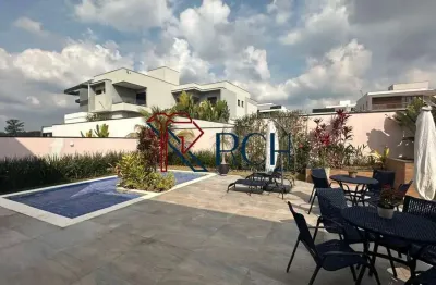 Casa com 3 quartos à venda na Rua Júlio Cassola, Alphaville Nova Esplanada, Votorantim