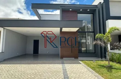 Condomínio le france - casa alto padrão em jardim residencial le france, sorocaba/sp