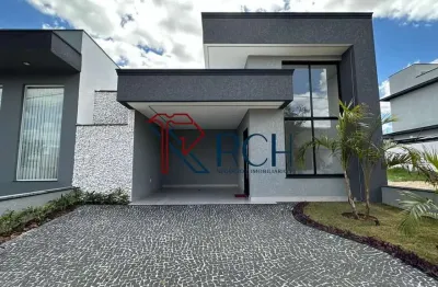 Terras de são francisco - casa em condomínio à venda no jardim terras de são francisco em sorocaba