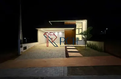 Reserva ipanema - casa alto padrão à venda no condomínio reserva ipanema