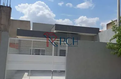 Casa com 3 quartos à venda na Rua Luiz Mauro Viana, Residencial Jardim Nathália, Sorocaba