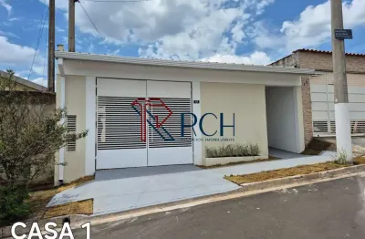 Casa com 2 quartos à venda na Rua 7, Jardim Residencial Nikkey, Sorocaba