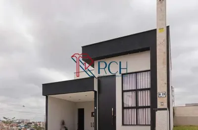 Villagio Wanel - Casa à venda em Residencial Villagio Wanel, Sorocaba