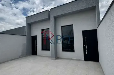 Casa com 2 quartos à venda no Jardim Santa Marta, Sorocaba 