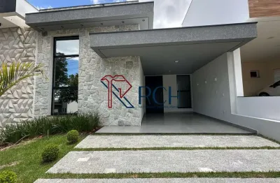 Terras de São Francisco - Casa à venda no bairro Terras de São Francisco - Sorocaba/SP