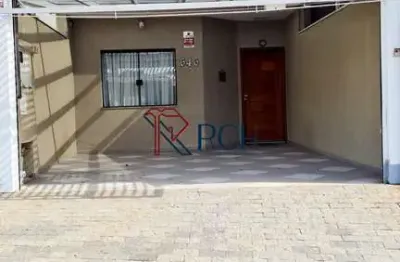 Casa com 3 quartos à venda no Jardim Leocádia, Sorocaba 