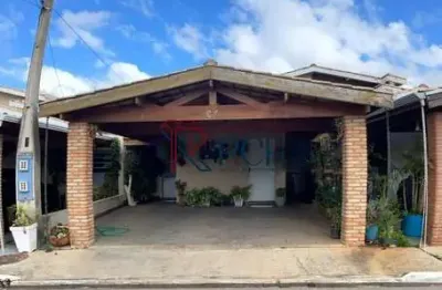 Condomínio Residencial Village Amato Reserva - Casa à venda no bairro Jardim Residencial Villa Amato - Sorocaba/SP