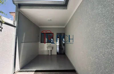 Casa com 3 quartos à venda no Jardim Residencial Villa Amato, Sorocaba 