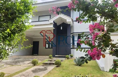 Ibiti Royal - Casa em condomínio à venda no Ibiti Royal Park em Sorocaba